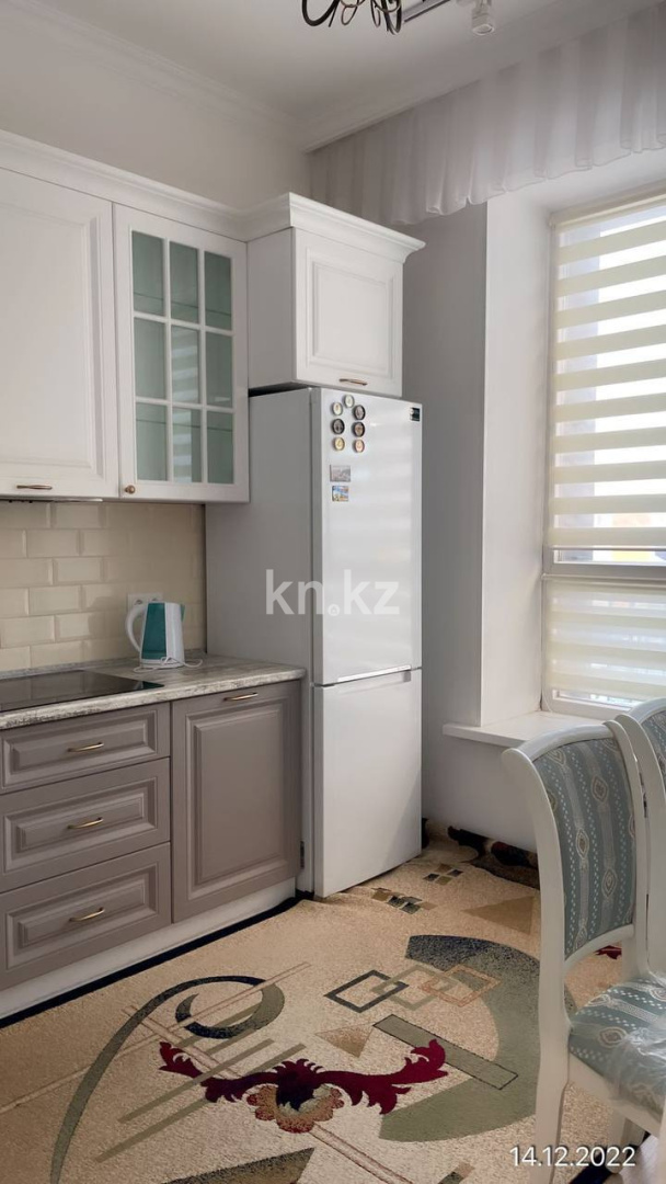 Аренда 1-комнатной квартиры, 50 м², ул. Аль-Фараби, дом  21/1 в Астане - фото 3