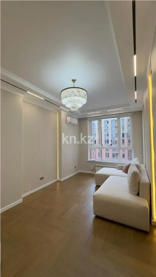 Продажа 2-комнатной квартиры, 62 м², ул. Жошы хана, дом  14/1 в Астане