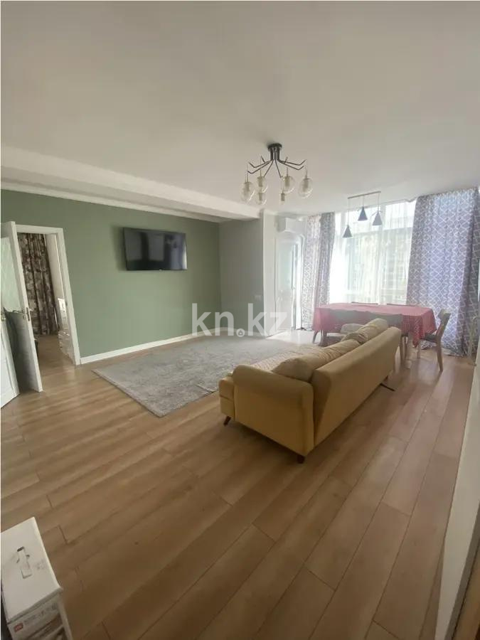 Продажа 3-комнатной квартиры, 60 м², мкр. Думан-2, дом  14 в Алматы