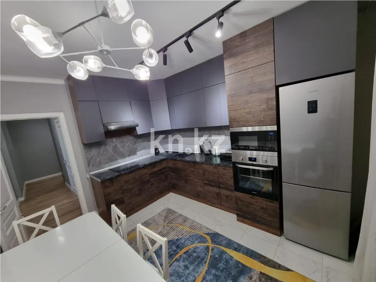 Продажа 3-комнатной квартиры, 80.3 м² в Алматы - фото 4