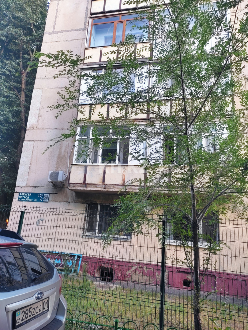 Продажа 2-комнатной квартиры, 48.2 м², ул. Петрова, дом  12/1 в Астане - фото 14