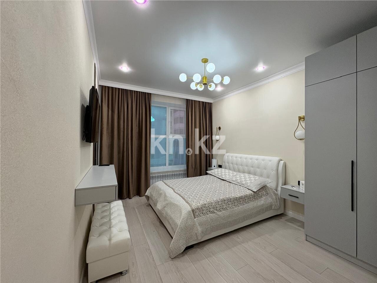 Продажа 3-комнатной квартиры, 102 м² в Караганде - фото 3
