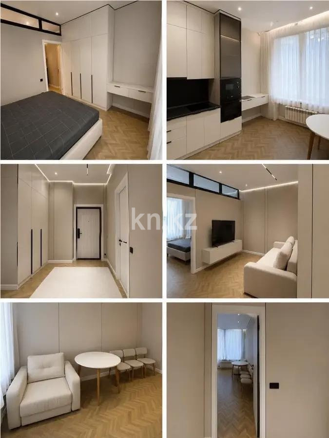 Продажа 2-комнатной квартиры, 53 м² в Астане - фото 3