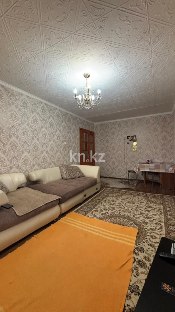 Продажа 2-комнатной квартиры, 45 м², 4 микрорайон (Салтанат), дом  3 в Таразе