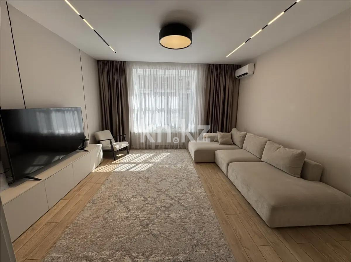 Продажа 3-комнатной квартиры, 100 м² в Караганде
