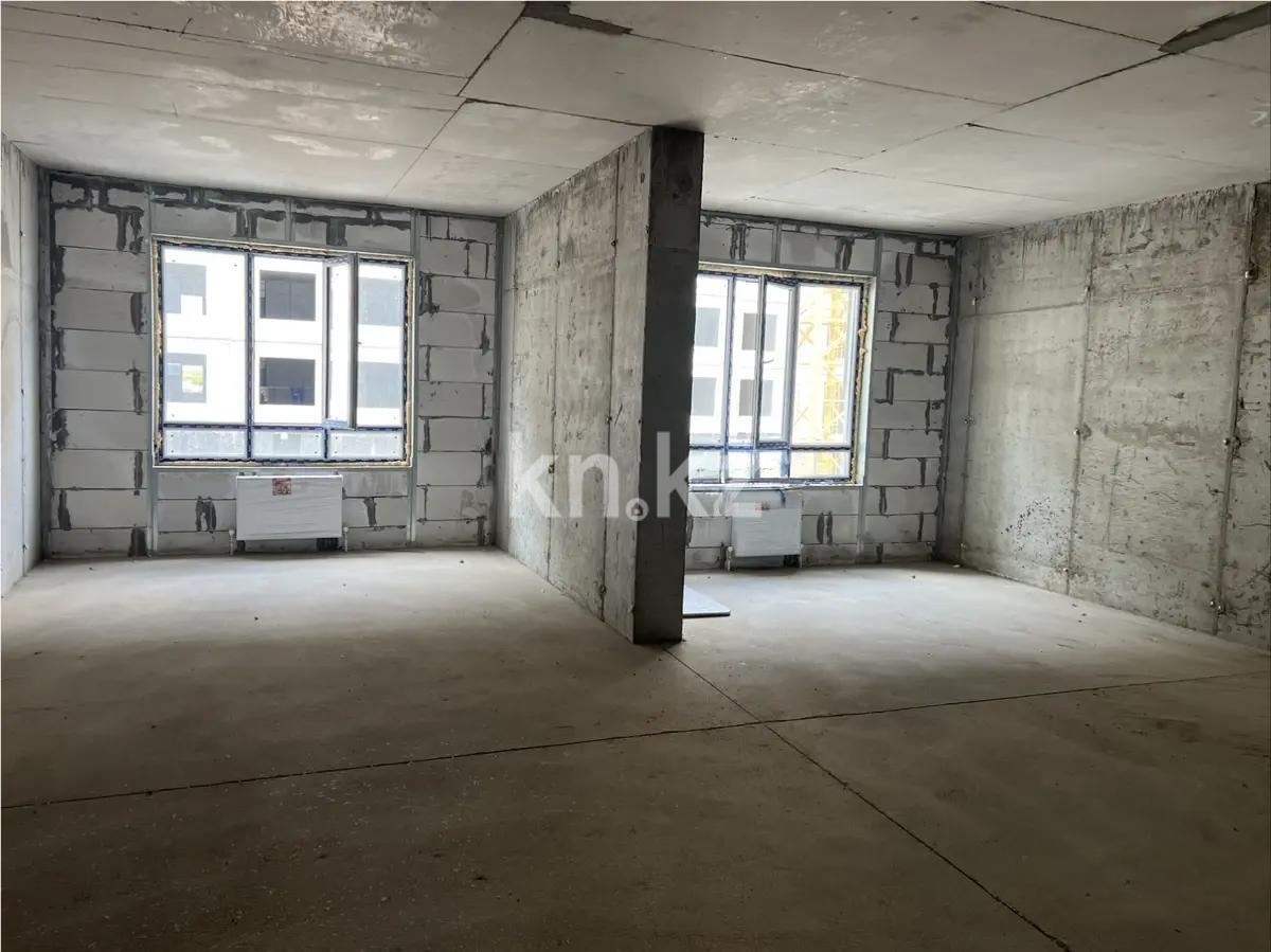 Продажа 1-комнатной квартиры, 29.68 м², ул. Сыбызгы, дом  100 стр в Алматы