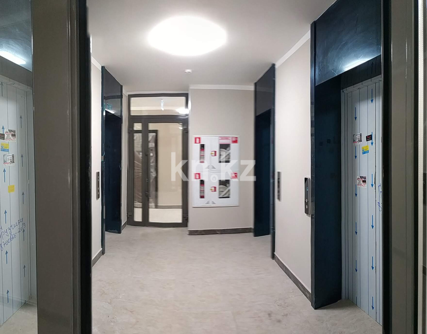 Аренда 2-комнатной квартиры, 52 м², пр. Кабанбай батыра, дом  38/2 - ул. Сыганак в Астане - фото 5