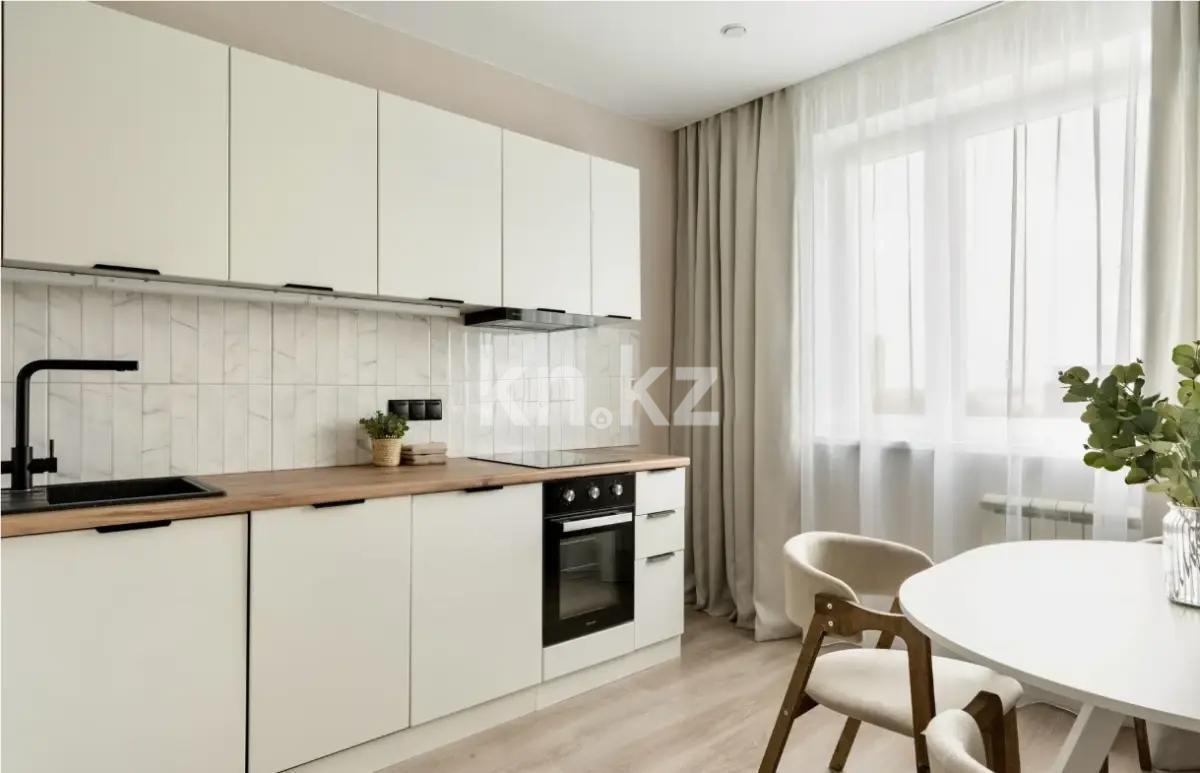 Продажа 2-комнатной квартиры, 53.7 м², ул. Бухар жырау, дом  36а в Астане - фото 3