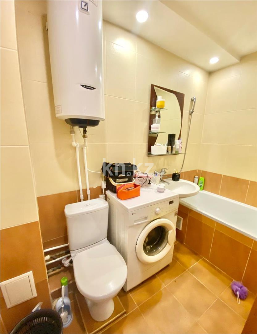 Продажа 1-комнатной квартиры, 35 м², ул. Гапеева в Караганде - фото 8