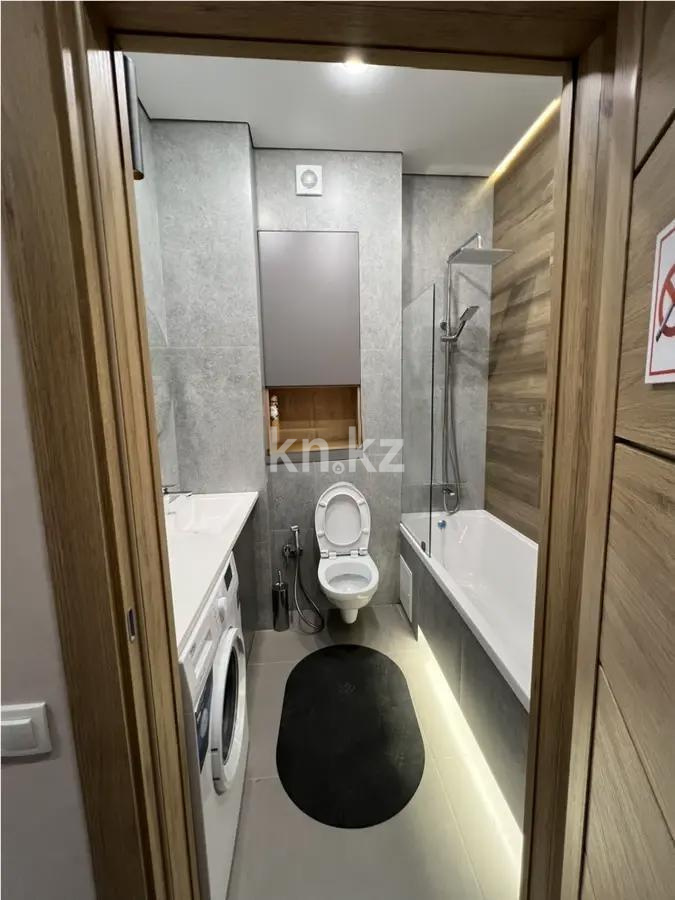 Продажа 1-комнатной квартиры, 38 м², пр. Туран, дом  40/2 в Астане - фото 4