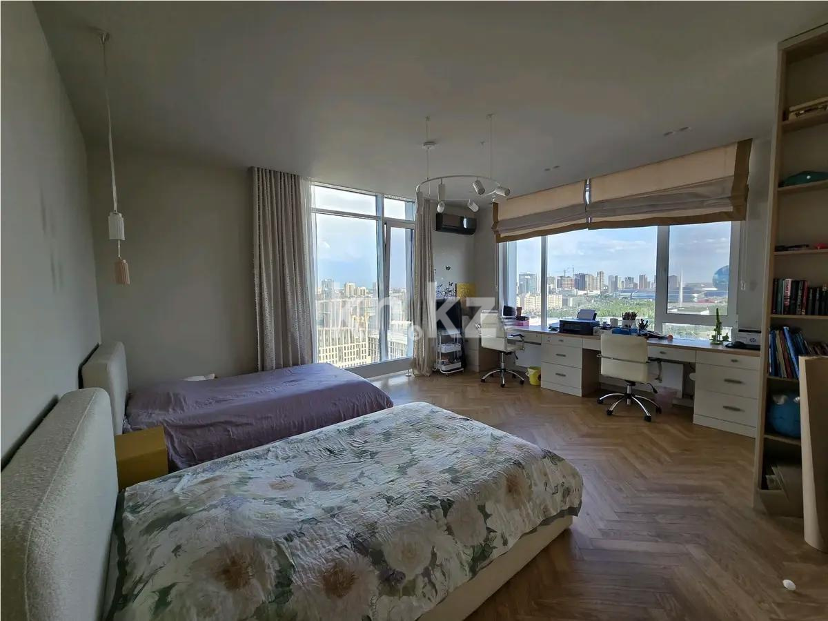 Продажа 4-комнатной квартиры, 156.5 м² в Астане - фото 2