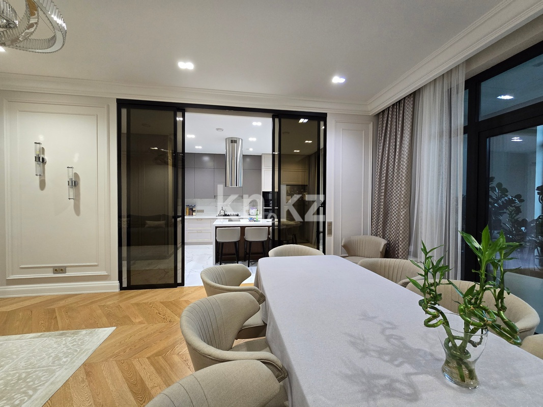 Продажа 3-комнатной квартиры, 191 м² в Алматы - фото 8