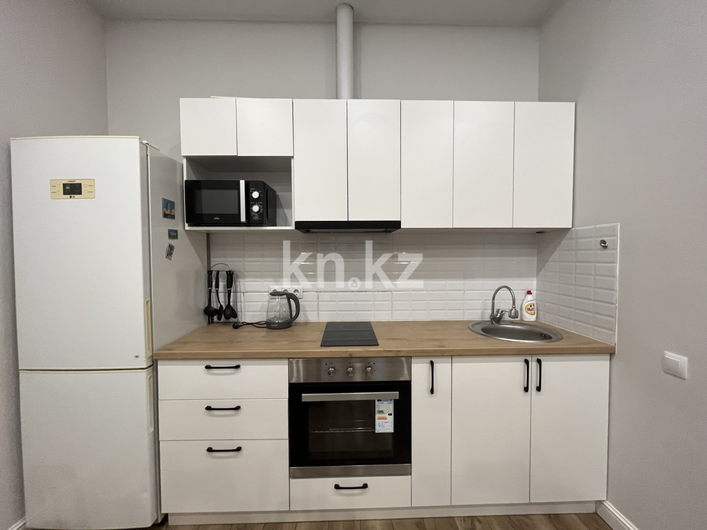 Аренда 2-комнатной квартиры, 42 м², ул. Калдаякова, дом  40 в Астане - фото 8
