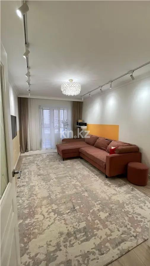 Продажа 2-комнатной квартиры, 69 м², пр. Кошкарбаева, дом  15 в Астане