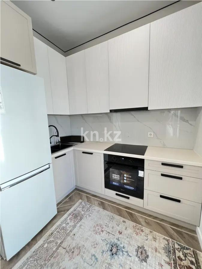 Продажа 1-комнатной квартиры, 39.7 м² в Алматы - фото 2