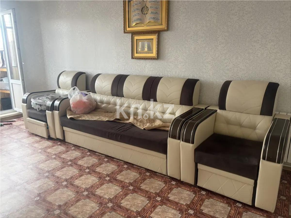 Продажа 3-комнатной квартиры, 62 м², ул. Абая в Темиртау