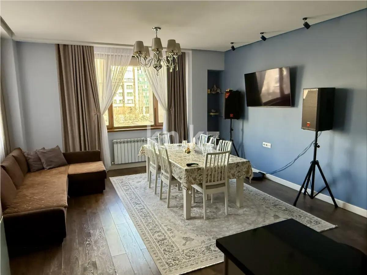 Продажа 3-комнатной квартиры, 86 м² в Астане