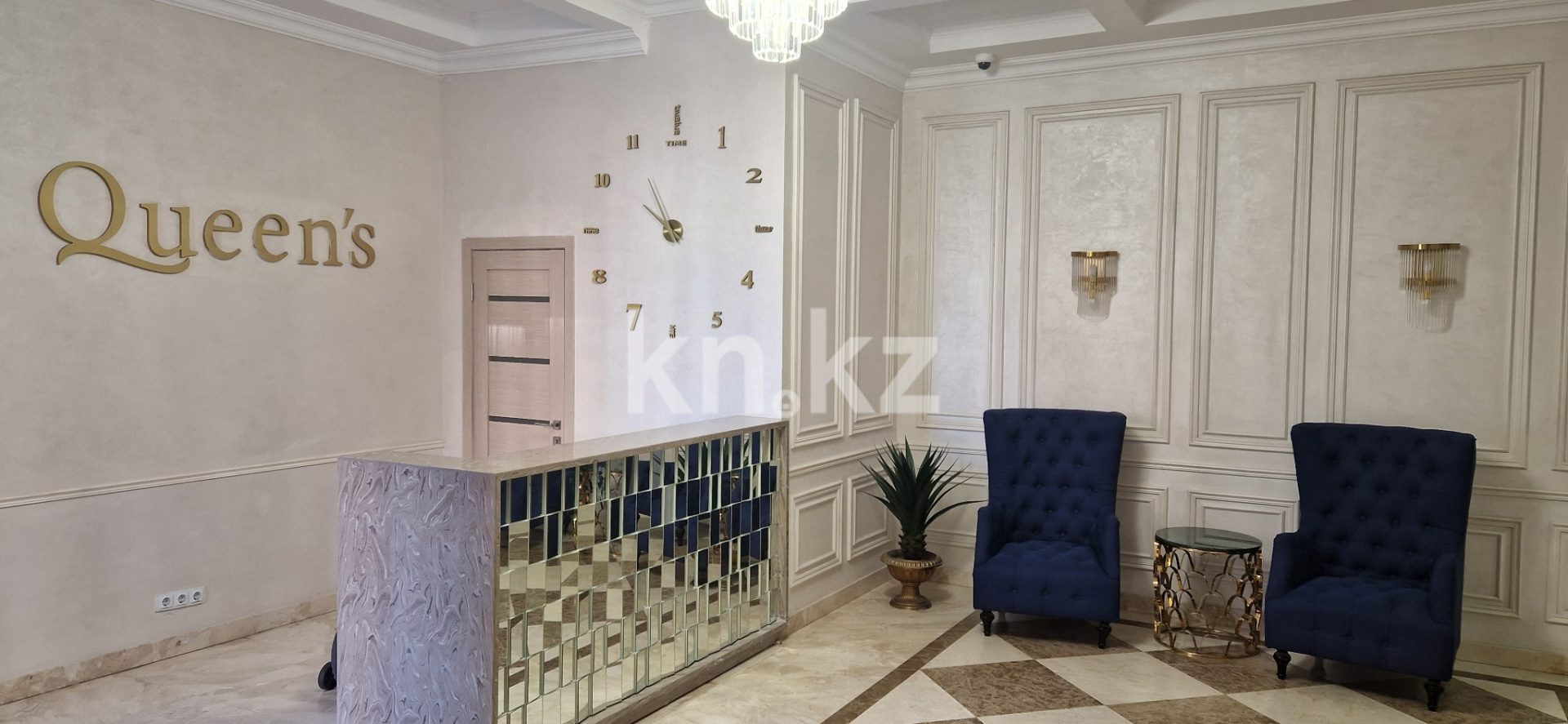 Продажа 4-комнатной квартиры, 122.5 м² в Астане - фото 14