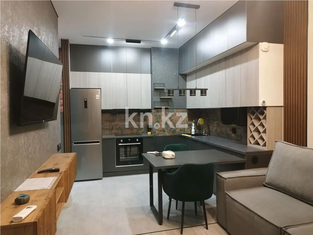 Продажа 2-комнатной квартиры, 50 м², ул. Утепова, дом  31 в Алматы - фото 2