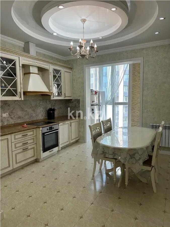 Продажа 4-комнатной квартиры, 141 м² в Алматы - фото 5