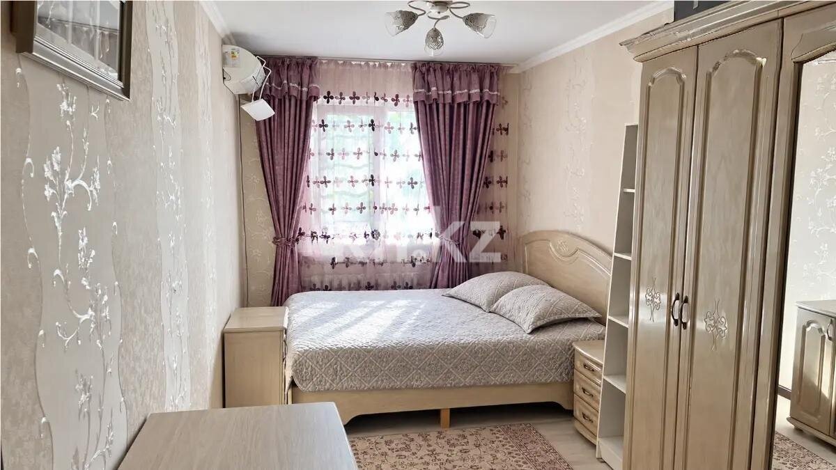 Продажа 3-комнатной квартиры, 59 м² в Алматы - фото 3
