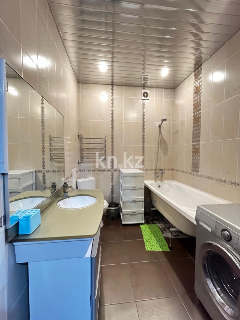 Аренда 3-комнатной квартиры, 89 м² в Астане - фото 13