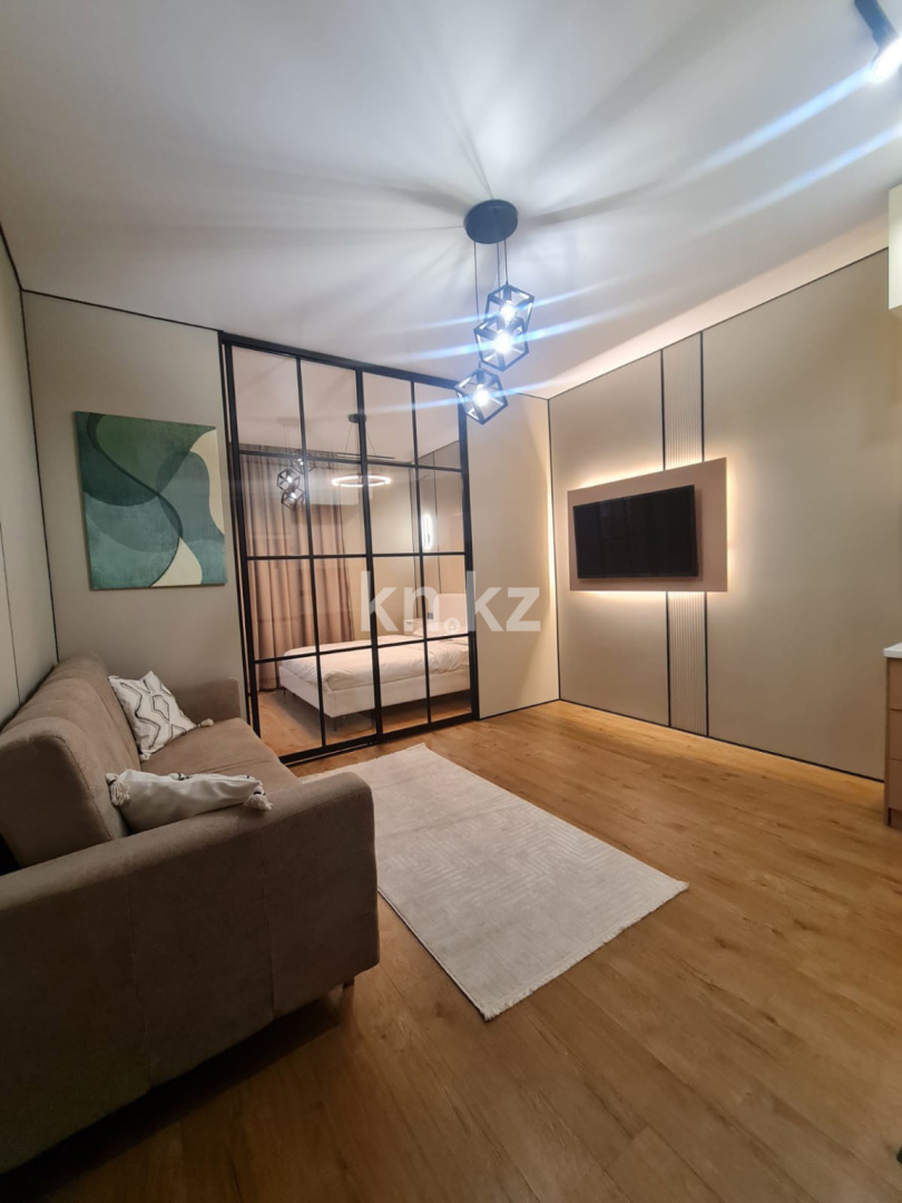 Продажа 1-комнатной квартиры, 32 м² в Алматы - фото 12