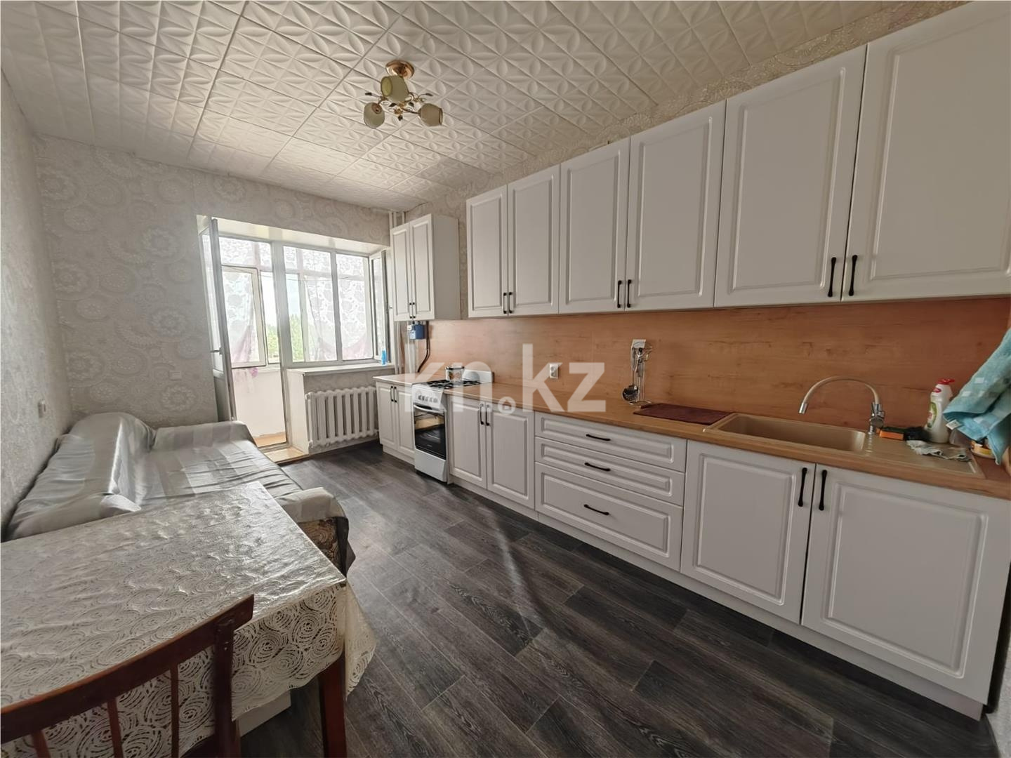 Продажа 2-комнатной квартиры, 50.2 м² в Астане