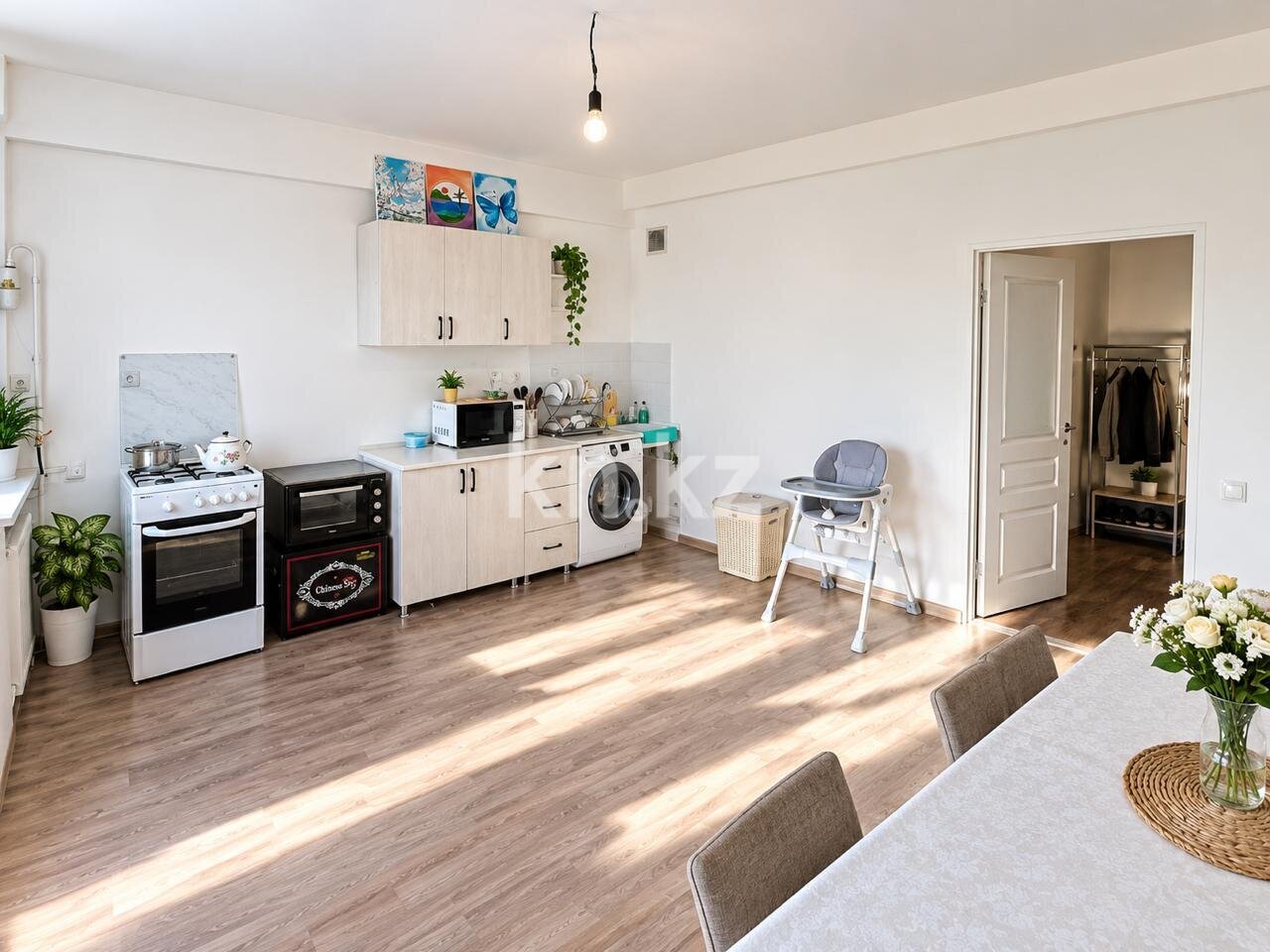 Продажа 2-комнатной квартиры, 72 м² в Алматинской области - фото 4