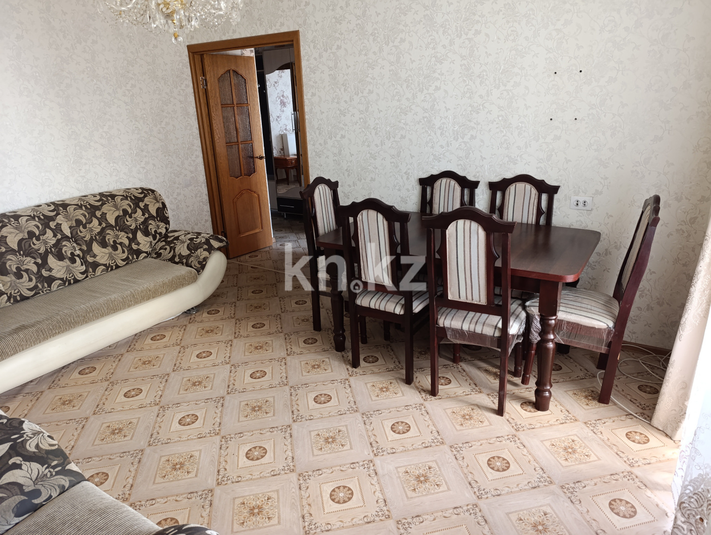 Продажа 3-комнатной квартиры, 62 м² в Караганде - фото 4