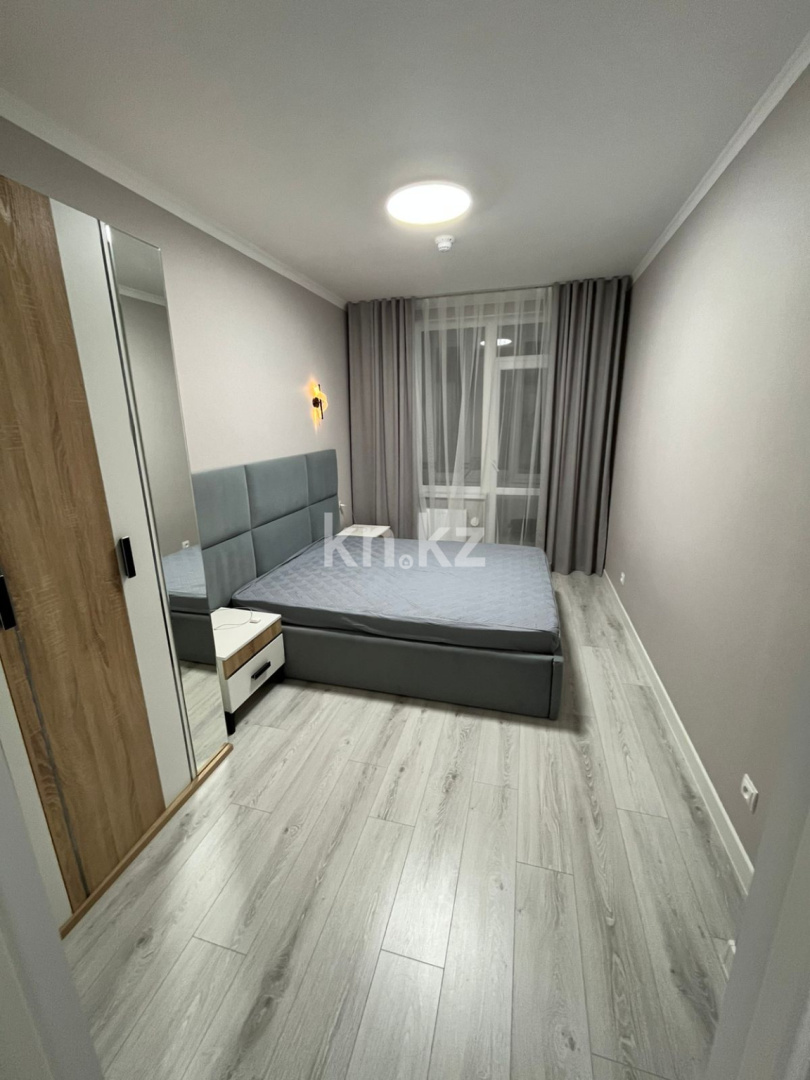 Аренда 2-комнатной квартиры, 40 м², пр. Туран, дом  55/16 в Астане - фото 8