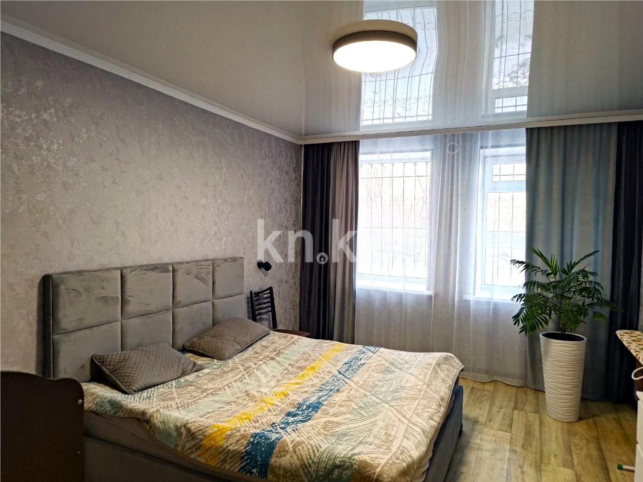 Продажа 3-комнатной квартиры, 62 м² в Караганде - фото 4