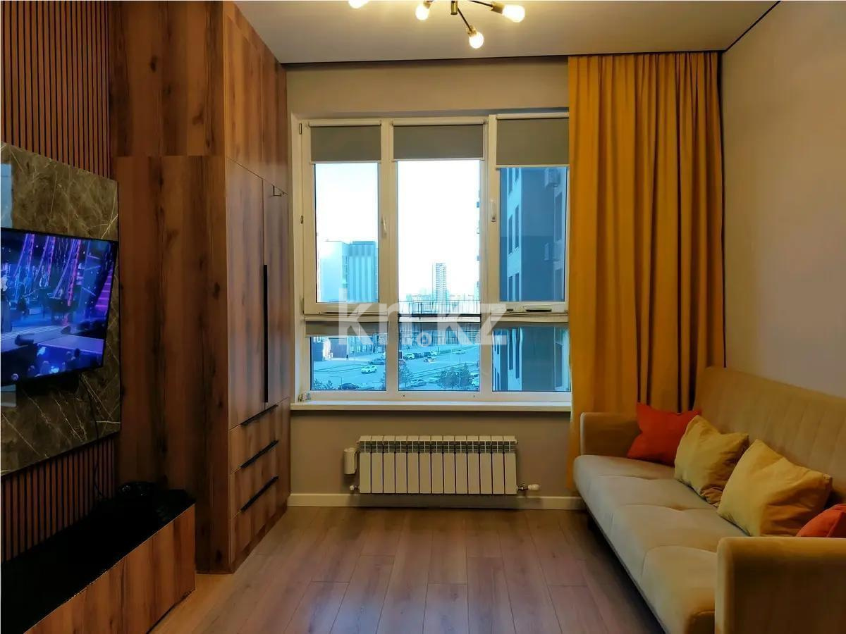 Продажа 2-комнатной квартиры, 38 м² в Астане