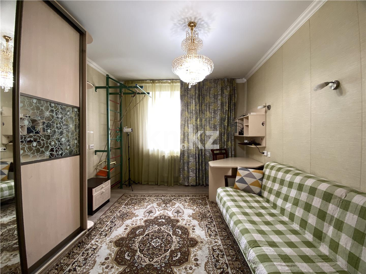 Продажа 3-комнатной квартиры, 84 м² в Астане