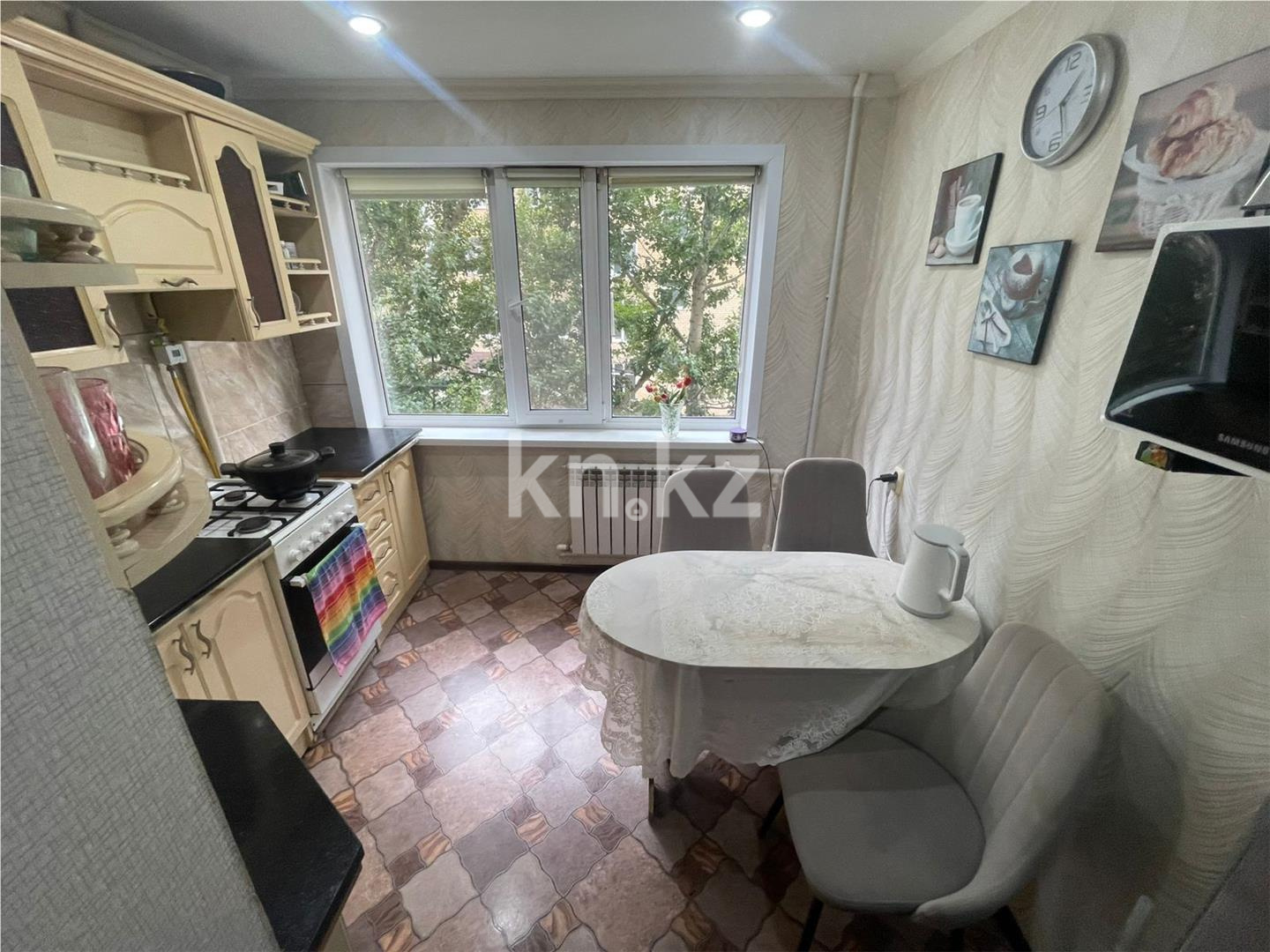 Продажа 2-комнатной квартиры, 56 м² в Караганде - фото 5