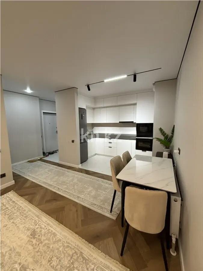 Продажа 2-комнатной квартиры, 57.7 м² в Алматы - фото 3