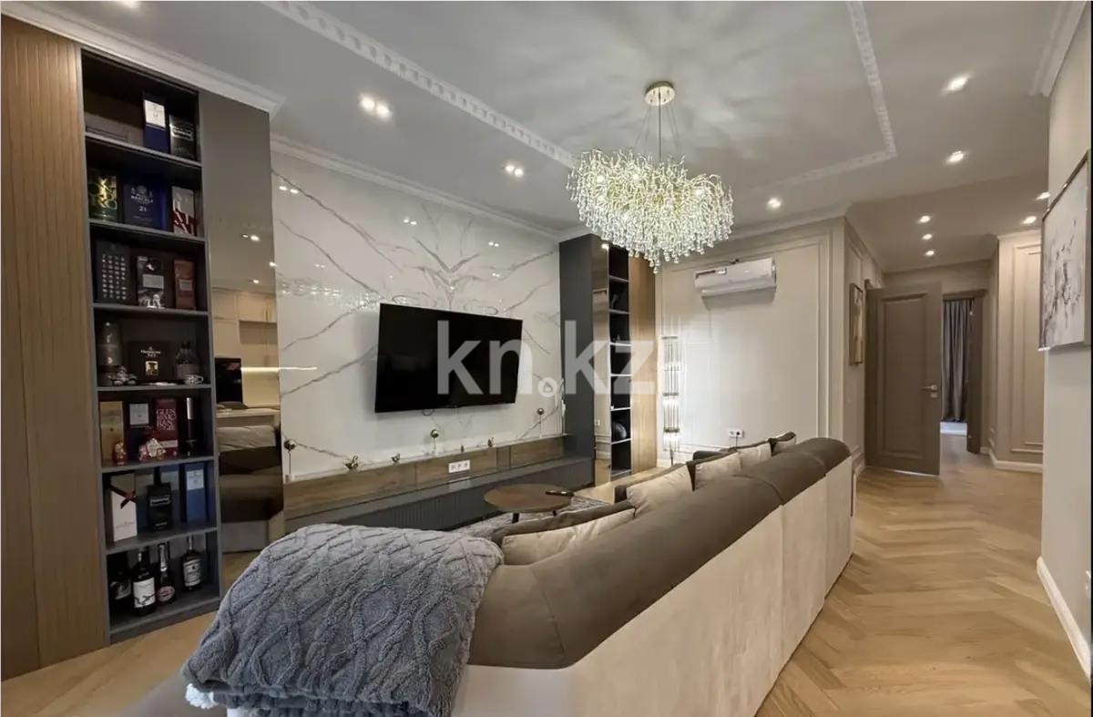 Продажа 2-комнатной квартиры, 116.8 м² в Алматы - фото 8
