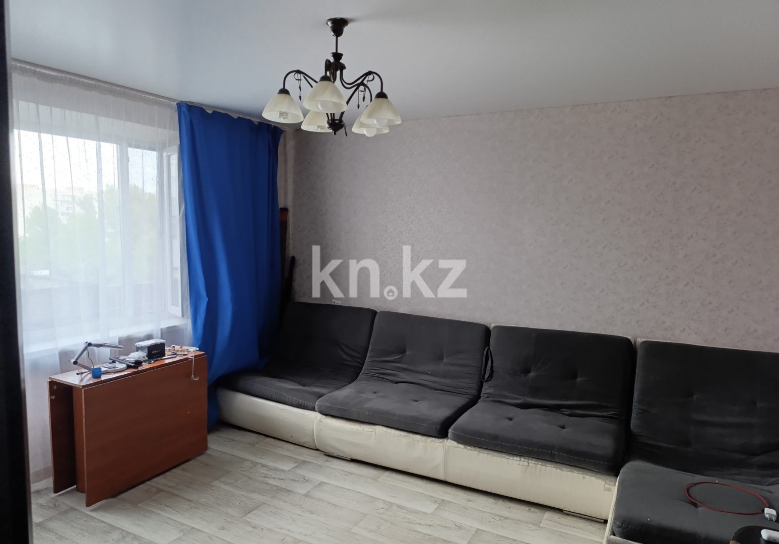 Продажа 2-комнатной квартиры, 52 м² в Караганде
