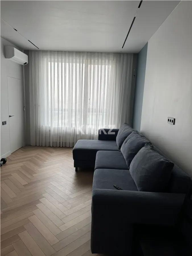 Продажа 2-комнатной квартиры, 52 м², ул. Утеген батыра, дом  11в в Алматы