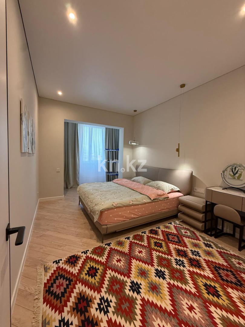 Аренда 3-комнатной квартиры посуточно, 79 м² в Алматы - фото 3