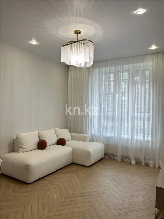 Продажа 2-комнатной квартиры, 41 м² в Астане