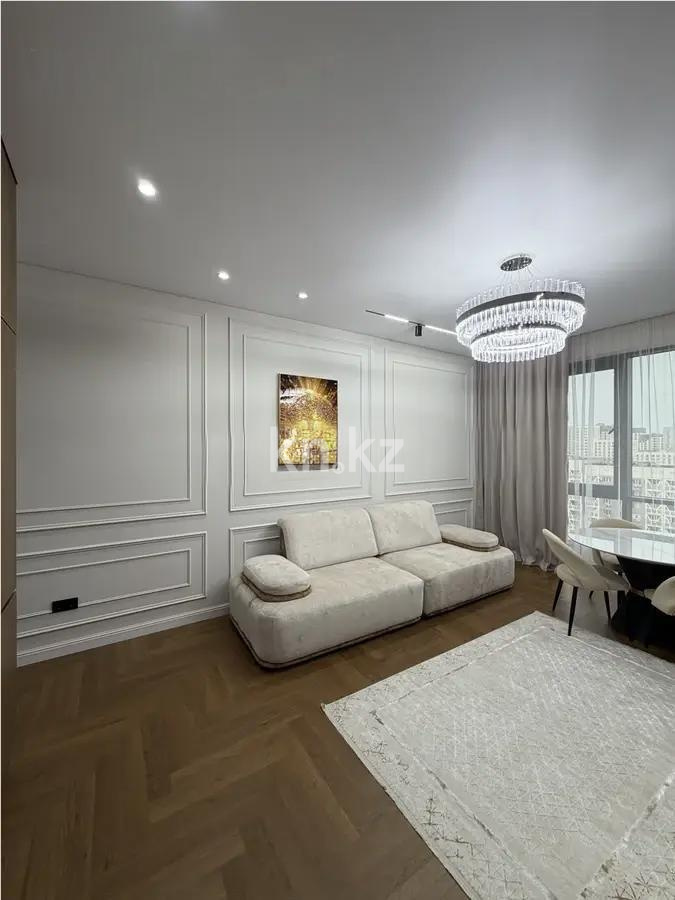Продажа 2-комнатной квартиры, 47 м² в Алматы