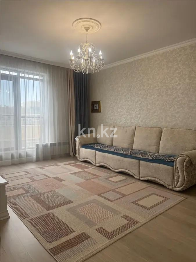 Продажа 3-комнатной квартиры, 86 м², пр. Мангилик Ел, дом  53 в Астане
