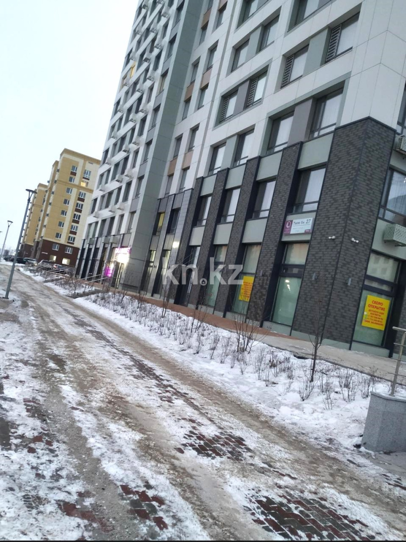 Продажа 3-комнатной квартиры, 66 м², ул. Толе би, дом  27 - пр. Улы Дала в Астане - фото 25