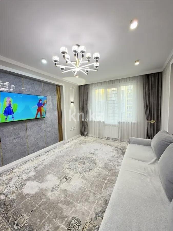 Продажа 2-комнатной квартиры, 64.6 м² в Алматы
