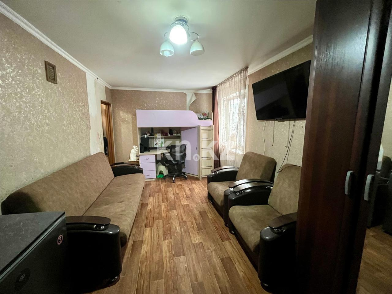 Продажа 1-комнатной квартиры, 31 м² в Караганде - фото 2