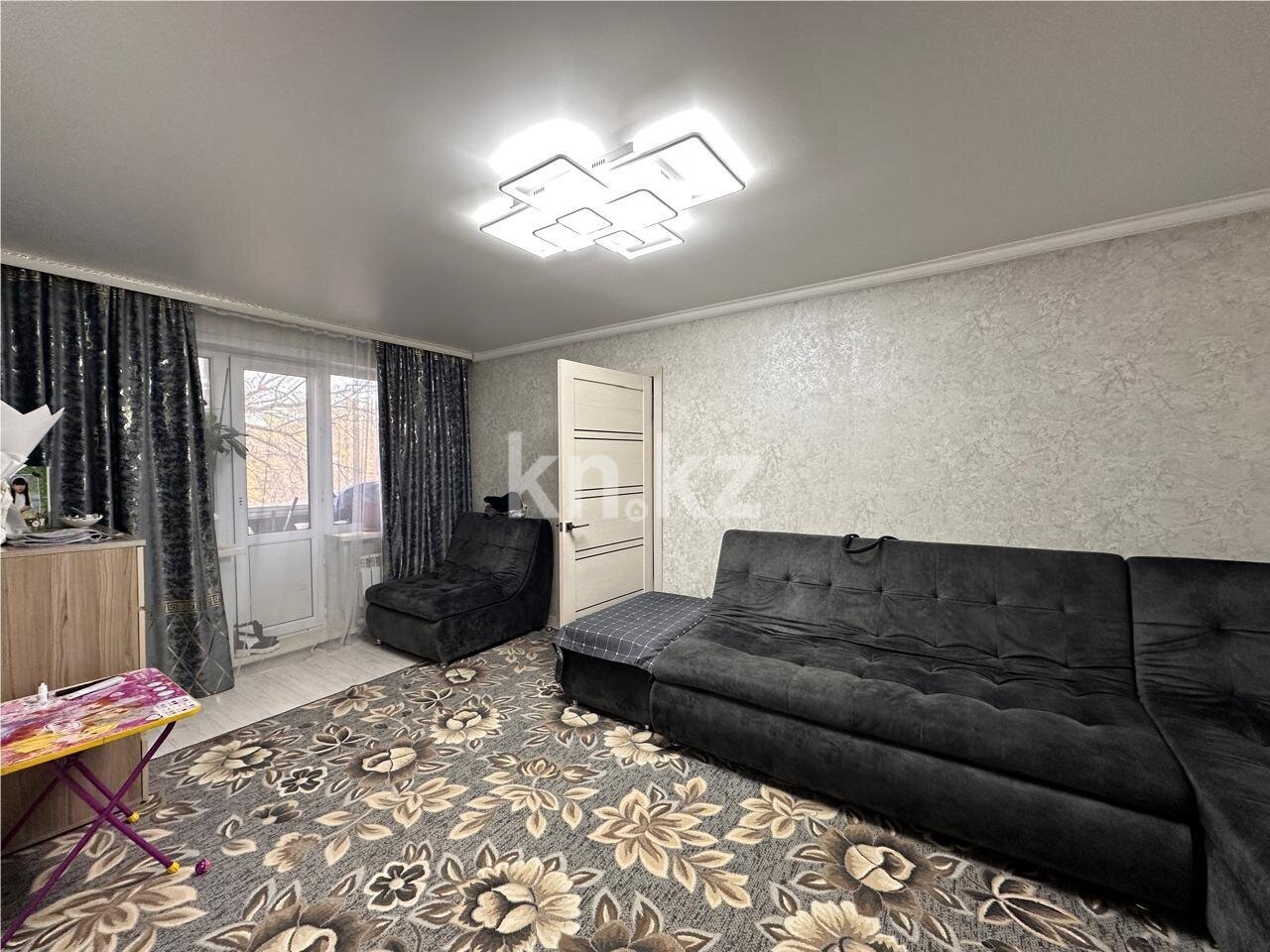 Продажа 2-комнатной квартиры, 45 м² в Абае