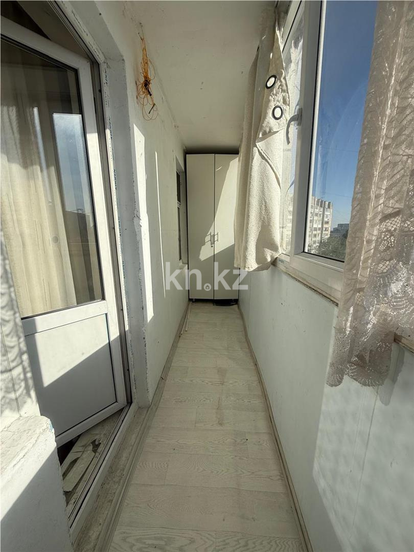 Продажа 1-комнатной квартиры, 34 м², мкр-н Мамраева (Восток-5) в Караганде - фото 13