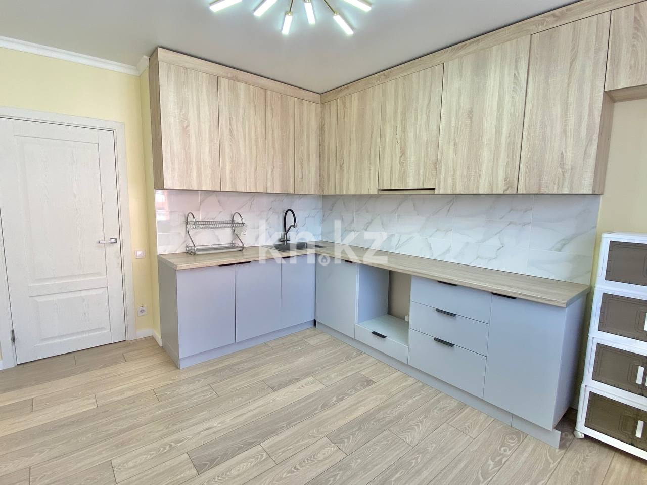 Продажа 2-комнатной квартиры, 62 м² в Астане