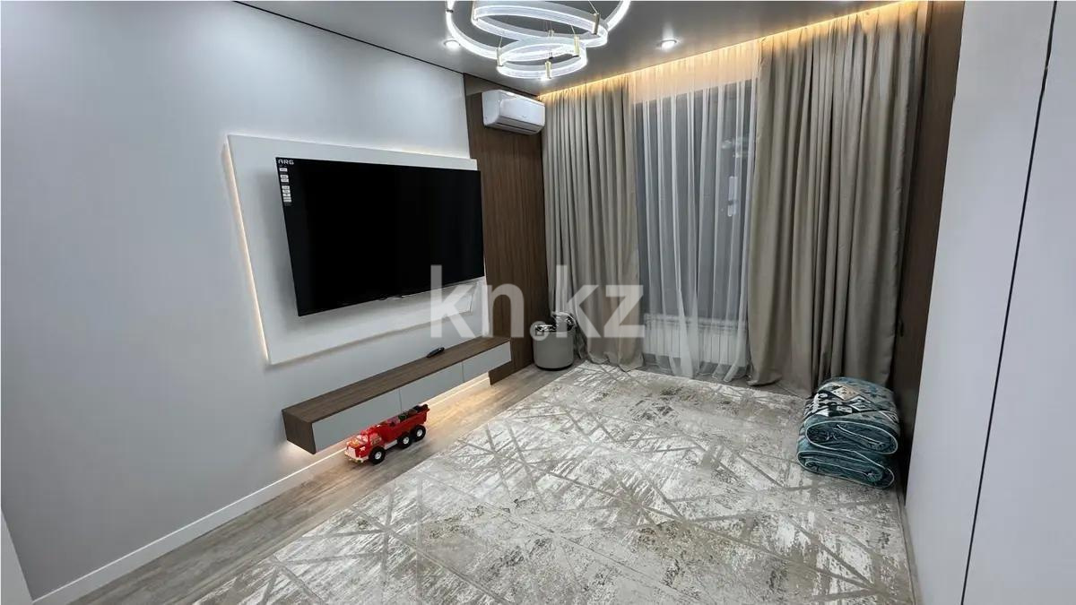 Продажа 1-комнатной квартиры, 41 м², мкр-н Нуркент, дом  6/2 в Алматы